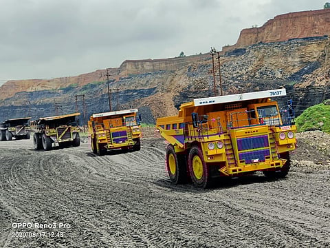 The coal demand has been rising and the CIL has set an ambitious target of producing one billion tonnes of coal by FY 2023-24.