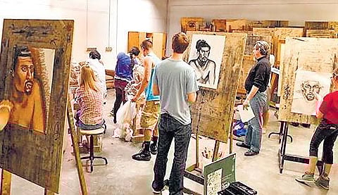 The school’s alumni network is a key indicator of the success of the programme.