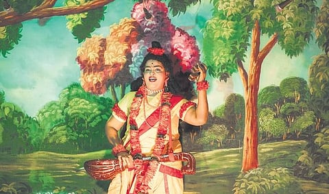 130-year-old Surabhi Nataka Mandali
