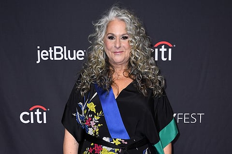 'Friends' co-creator Marta Kauffman (Photo | AFP)