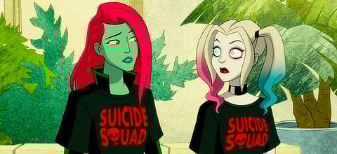 'Harley Quinn' animated series has been renewed for a third season