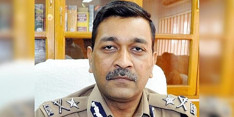 Chennai Police Commissioner Mahesh Kumar Aggarwal (Photo| EPS)
