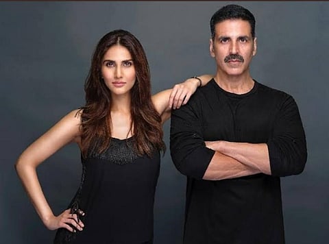 Vaani Kapoor to star opposite Akshay Kumar in 'Bellbottom'.