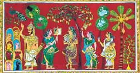 FLO has also adopted the surrounding villages of Cheriyal as part of Adopt a Village.