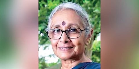 Activist Aruna Roy