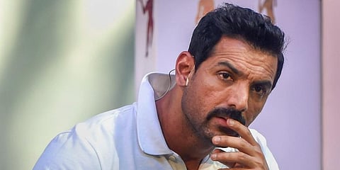 Actor John Abraham