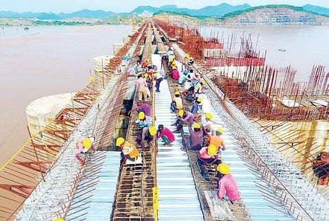 Andhra delegation to meet Jal Shakti minister today