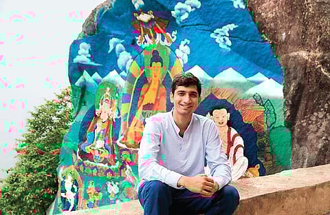 Raghavan admits that he had his doubts about shooting during the Covid-19 outbreak like the rest of the film world.