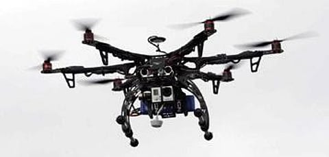 For representational purposes