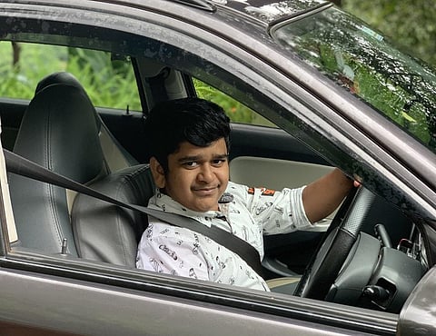 Android Kunjappan star Sooraj Thelakkad (Photo | Express)