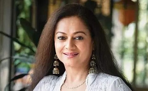 Zarina Wahab.