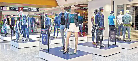 Phoenix Marketcity now gets about 30% of the footfall of pre-Covid times