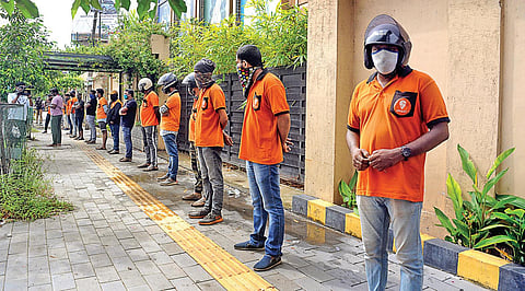 For representational purpose. (File Photo| A Sanesh,EPS)