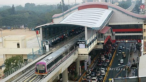 Bangalore Metro Rail
