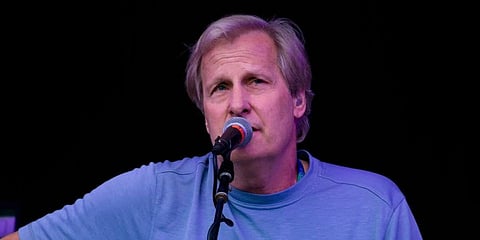 From 'The Newsroom' to 'The Comey Rule': Jeff Daniels decodes playing politically complex roles