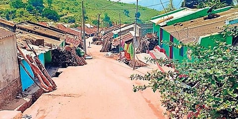 For representational purposes