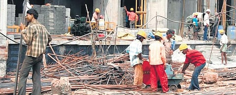 Workers had flocked to these camps in the initial days hoping to avail benefits of the 18 different assistance schemes put in place by the government.