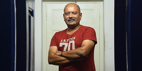 Ramji Srinivasan, former Head Strength and Conditioning Coach of India cricket team (Photo | EPS)