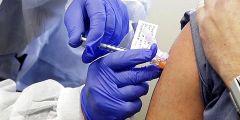 For representational purposes (Photo | AP)