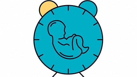 A woman whose ultrasound scans revealed that she was pregnant with twins, gave birth to a single baby at Balasore DHH on Tuesday.