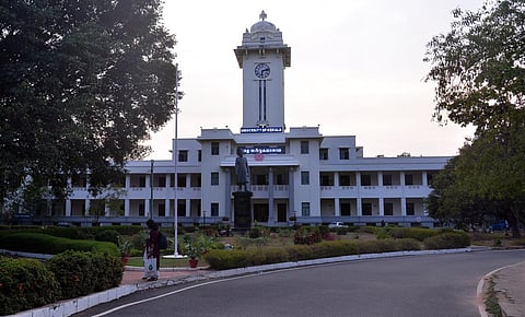 Image of Kerala University used for representational purpose. (File Photo | EPS)