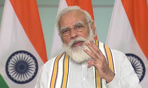 Prime Minister Narendra Modi (Photo | PTI)