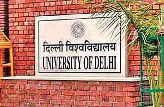 Delhi University (File Photo)