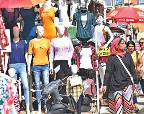 For representational purposes