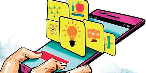 For representational purposes