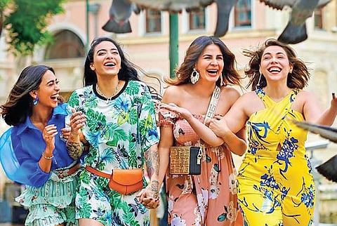 Four More Shots Please! Season 2