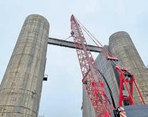 For representational purposes