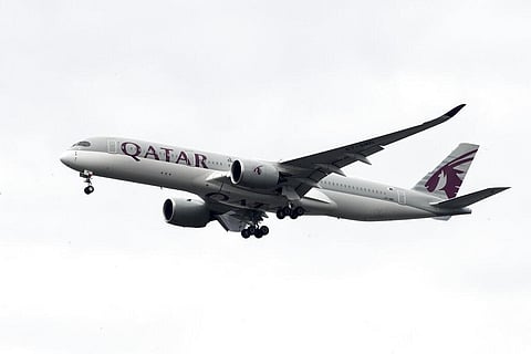Qatar Airways (Photo | AP)