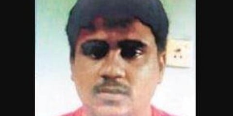 Sri Lankan underworld kingpin Angoda Lokka