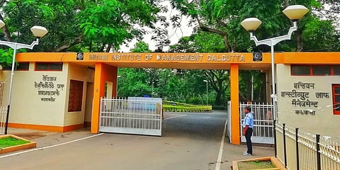 Indian Institute of Management-Calcutta (Photo| Wikimedia)