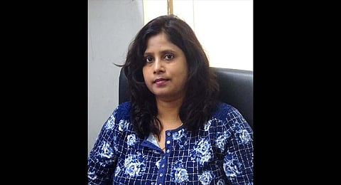 Prof Jyotirmayee Dash