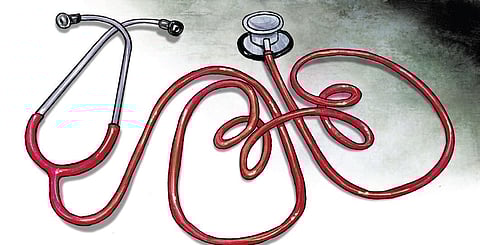 For representational purposes