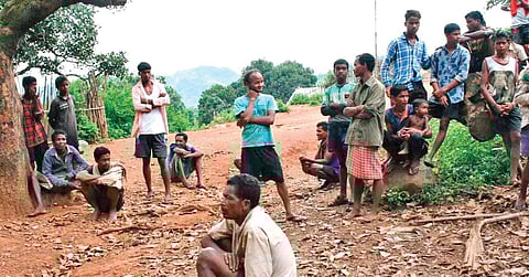 For representational purposes (Photo | EPS)