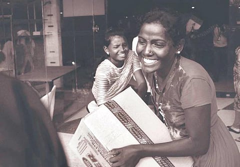 Daan Utsav (earlier called the Joy of Giving Week) is just the opportunity for this.