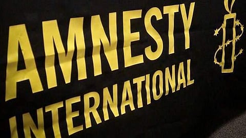 Amnesty International (File photo | AP)