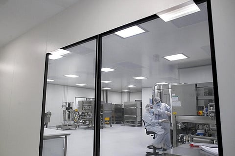 AstraZeneca announced Monday, Aug. 31, its vaccine candidate has entered the final testing stage in the U.S. (Photo | AP)