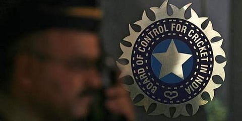 BCCI (File Photo| PTI)