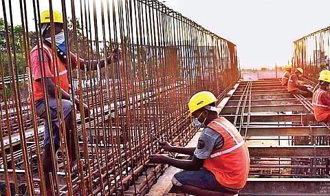 The registration campaign so far has been marred by technical difficulties. (File Photo)