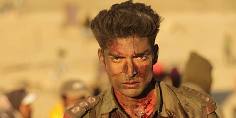 Bollywood actor Gurmeet Choudhary (Photo | Gurmeet Choudhary Twitter)