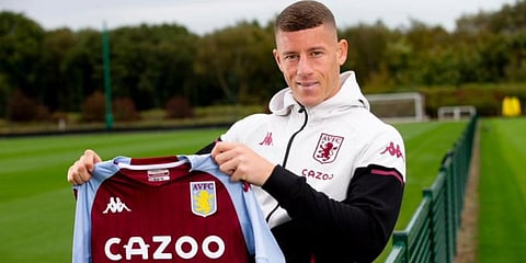Aston Villa manager Dean Smith said he is certain that Ross Barkley will improve their team. (Photo | Aston Villa Twitter)