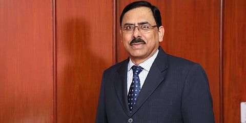 SAIL chairman Anil Kumar Chaudhary (photo| Special Arrangement)