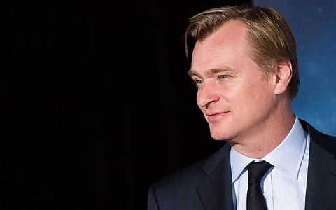 Christopher Nolan (File Photo | AP)