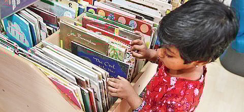 Toys are a very useful learning resource. (File Photo | Express)