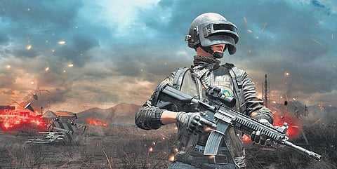 Itching for a virtual fight after PUBG ban, gamers explore other battle royale apps
