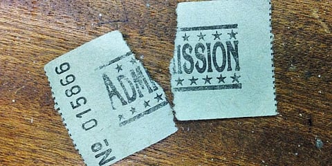 For representational purposes