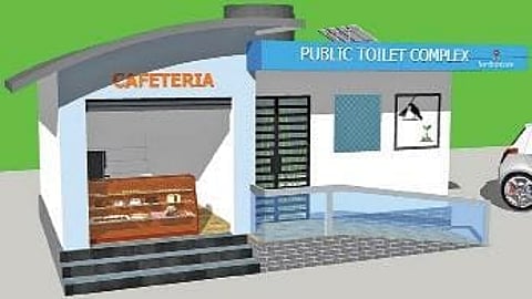 ‘Take a Break’ toilets to the aid of travellers